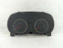 2012-2013 Hyundai Accent Instrument Cluster Speedometer Gauges P/N:94001-R510 Fits 2012 2013 OEM Used Auto Parts