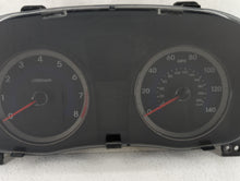 2012-2013 Hyundai Accent Instrument Cluster Speedometer Gauges P/N:94001-R510 Fits 2012 2013 OEM Used Auto Parts