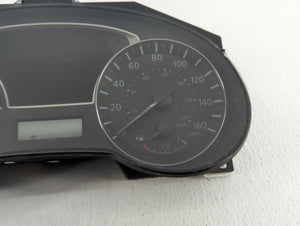 2015 Nissan Altima Instrument Cluster Speedometer Gauges P/N:24810 9HP0A Fits OEM Used Auto Parts