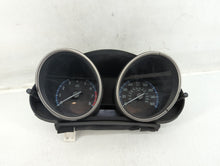 2012-2013 Mazda 3 Instrument Cluster Speedometer Gauges P/N:8C BGD2 D Fits 2012 2013 OEM Used Auto Parts