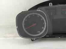 2011 Gmc Terrain Instrument Cluster Speedometer Gauges P/N:20978081 22783663 Fits OEM Used Auto Parts