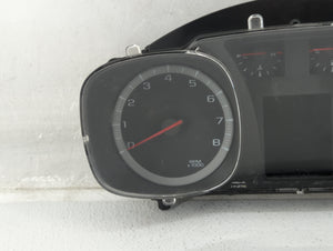 2011 Gmc Terrain Instrument Cluster Speedometer Gauges P/N:20978081 22783663 Fits OEM Used Auto Parts