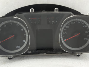 2011 Gmc Terrain Instrument Cluster Speedometer Gauges P/N:20978081 22783663 Fits OEM Used Auto Parts