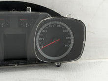 2011 Gmc Terrain Instrument Cluster Speedometer Gauges P/N:20978081 22783663 Fits OEM Used Auto Parts