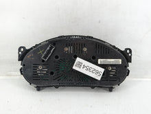 2011 Gmc Terrain Instrument Cluster Speedometer Gauges P/N:20978081 22783663 Fits OEM Used Auto Parts