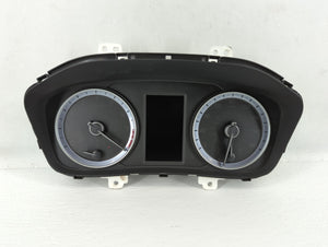 2018 Hyundai Sonata Instrument Cluster Speedometer Gauges P/N:94051-C2000 Fits OEM Used Auto Parts