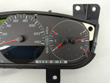 2009-2011 Chevrolet Impala Instrument Cluster Speedometer Gauges P/N:28111202 Fits 2009 2010 2011 OEM Used Auto Parts