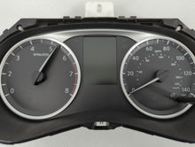 2020-2022 Nissan Versa Instrument Cluster Speedometer Gauges P/N:248105EE2A Fits 2020 2021 2022 OEM Used Auto Parts