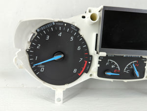 2013-2014 Ford Escape Instrument Cluster Speedometer Gauges P/N:5DTD77909B Fits 2013 2014 OEM Used Auto Parts