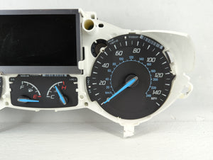 2013-2014 Ford Escape Instrument Cluster Speedometer Gauges P/N:5DTD77909B Fits 2013 2014 OEM Used Auto Parts