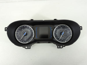 2020 Chrysler Pacifica Instrument Cluster Speedometer Gauges P/N:68436235AE Fits OEM Used Auto Parts