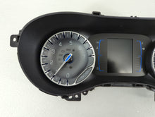 2020 Chrysler Pacifica Instrument Cluster Speedometer Gauges P/N:68436235AE Fits OEM Used Auto Parts