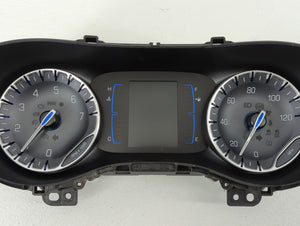 2020 Chrysler Pacifica Instrument Cluster Speedometer Gauges P/N:68436235AE Fits OEM Used Auto Parts