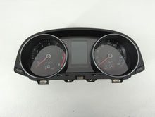 2017-2019 Volkswagen Passat Instrument Cluster Speedometer Gauges P/N:1641310397 Fits 2017 2018 2019 OEM Used Auto Parts