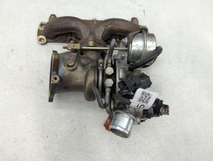 2013 Ford Escape Turbocharger Turbo Charger Super Charger Supercharger