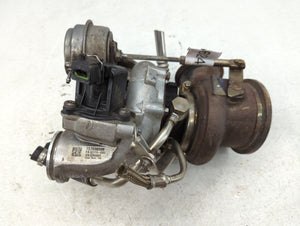 2011-2013 Bmw 550i Turbocharger Turbo Charger Super Charger Supercharger