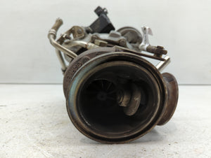 2011-2013 Bmw 550i Turbocharger Turbo Charger Super Charger Supercharger