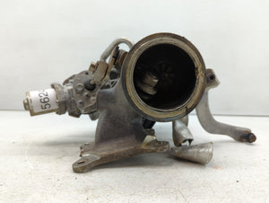 2015 Volkswagen Jetta Turbocharger Exhaust Manifold With Turbo Charger