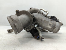 2015 Volkswagen Jetta Turbocharger Exhaust Manifold With Turbo Charger