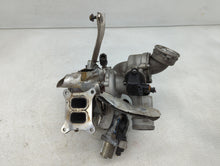 2015 Volkswagen Jetta Turbocharger Exhaust Manifold With Turbo Charger