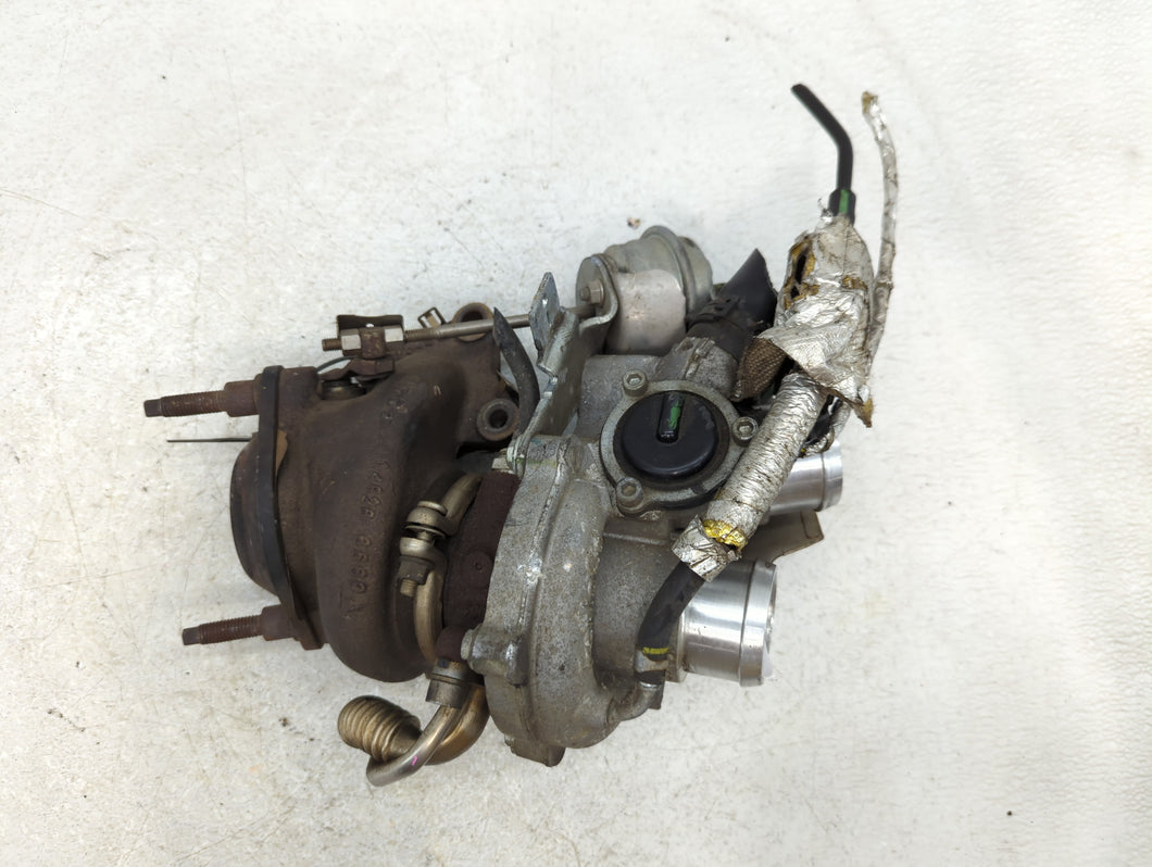 2012 Ford F-150 Turbocharger Turbo Charger Super Charger Supercharger