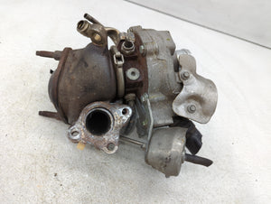 2012 Ford F-150 Turbocharger Turbo Charger Super Charger Supercharger