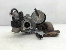 2013 Ford Escape Turbocharger Turbo Charger Super Charger Supercharger