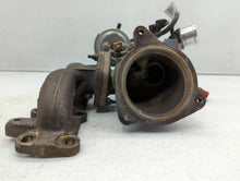 2013 Ford Escape Turbocharger Turbo Charger Super Charger Supercharger