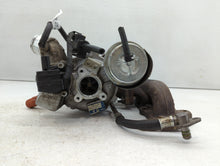 2013 Ford Escape Turbocharger Turbo Charger Super Charger Supercharger