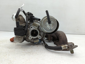 2013 Ford Escape Turbocharger Turbo Charger Super Charger Supercharger