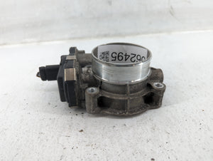 2014-2015 Chevrolet Silverado 1500 Throttle Body Fits 2014 2015 OEM Used Auto Parts