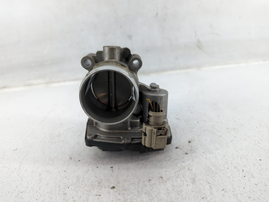 2014-2020 Ford Fusion Throttle Body P/N:DS7G-9F991-BB Fits 2014 2015 2016 2017 2018 2019 2020 OEM Used Auto Parts