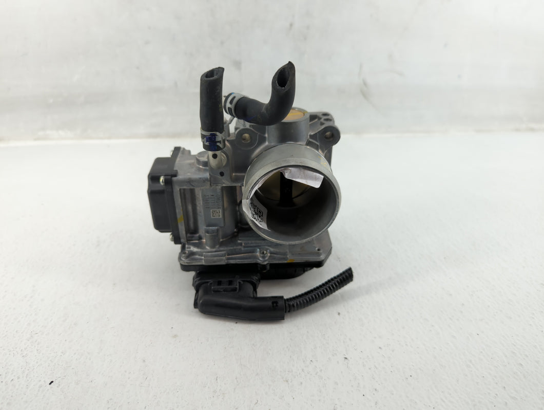 2016-2022 Honda Civic Throttle Body P/N:GMG9A M01110 Fits 2016 2017 2018 2019 2020 2021 2022 OEM Used Auto Parts