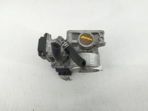 2003-2006 Hyundai Elantra Throttle Body P/N:M22859251556 Fits 2003 2004 2005 2006 2007 2008 2009 2010 OEM Used Auto Parts