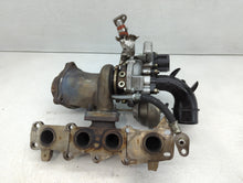 2013 Ford Fusion Turbocharger Turbo Charger Super Charger Supercharger