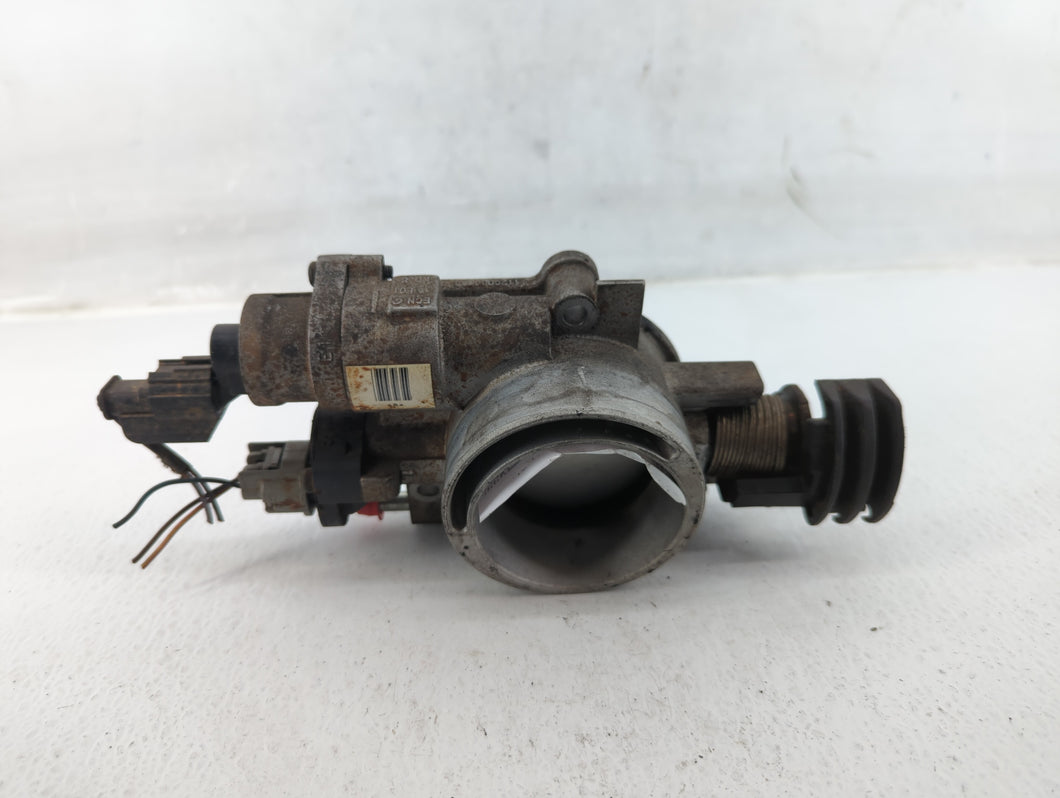 2006 Dodge Caravan Throttle Body P/N:11200007AB Fits 2003 2004 2005 2007 OEM Used Auto Parts