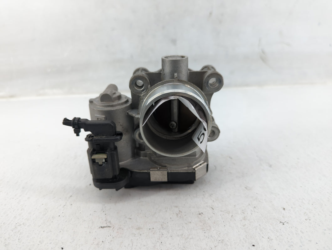 2016-2022 Chevrolet Spark Throttle Body P/N:12673014 Fits 2016 2017 2018 2019 2020 2021 2022 OEM Used Auto Parts