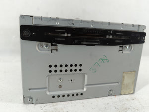 2010 Ford Fusion Radio AM FM Cd Player Receiver Replacement P/N:9E5T-19C157-AC 86120-48A20 Fits OEM Used Auto Parts