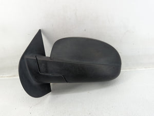 2007-2014 Chevrolet Silverado 2500 Side Mirror Replacement Driver Left View Door Mirror Fits OEM Used Auto Parts
