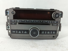 2009 Saturn Vue Radio AM FM Cd Player Receiver Replacement P/N:20790696 Fits OEM Used Auto Parts