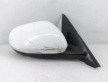 2010-2015 Jaguar Xf Side Mirror Replacement Passenger Right View Door Mirror P/N:C7L2A X250MY2011 Fits OEM Used Auto Parts