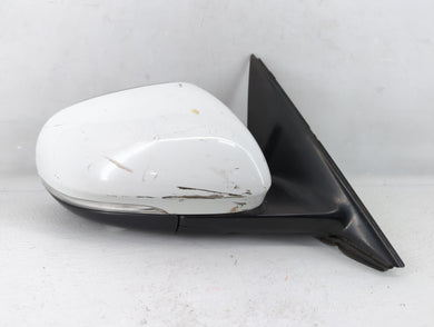 2010-2015 Jaguar Xf Side Mirror Replacement Passenger Right View Door Mirror P/N:C7L2A X250MY2011 Fits OEM Used Auto Parts