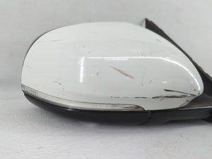 2010-2015 Jaguar Xf Side Mirror Replacement Passenger Right View Door Mirror P/N:C7L2A X250MY2011 Fits OEM Used Auto Parts