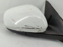 2010-2015 Jaguar Xf Side Mirror Replacement Passenger Right View Door Mirror P/N:C7L2A X250MY2011 Fits OEM Used Auto Parts