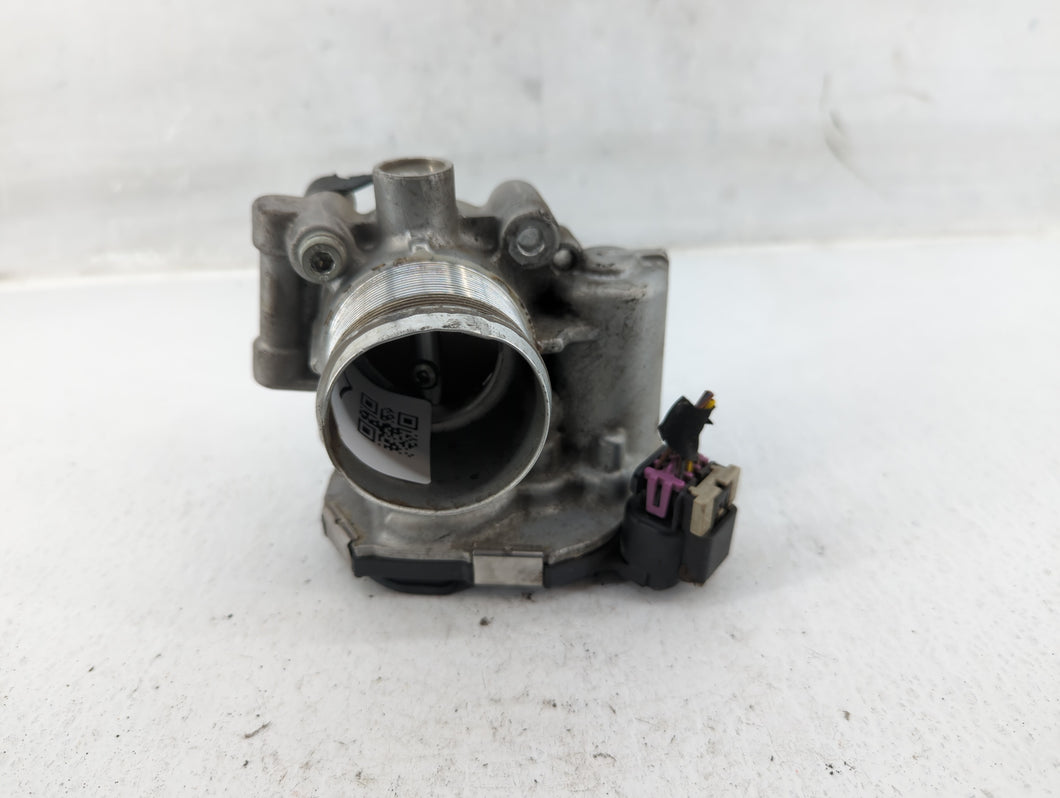 2013-2021 Buick Encore Throttle Body P/N:55565489 Fits 2011 2012 2013 2014 2015 2016 2017 2018 2019 2020 2021 OEM Used Auto Parts