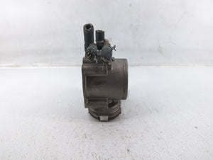 2000-2006 Audi A4 Throttle Body P/N:078 133 062 B Fits 2000 2001 2002 2003 2004 2005 2006 OEM Used Auto Parts