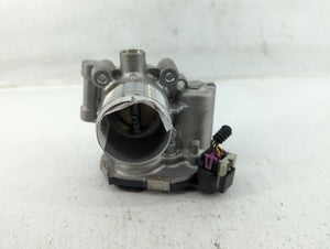 2019 Chevrolet Sonic Throttle Body P/N:55565489 0280750499 Fits OEM Used Auto Parts