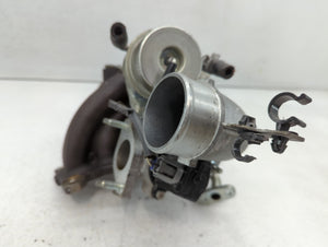 2018 Lexus Nx300 Turbocharger Turbo Charger Super Charger Supercharger