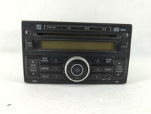 2011-2015 Nissan Rogue Radio AM FM Cd Player Receiver Replacement P/N:PP-3135B Fits 2011 2012 2013 2014 2015 OEM Used Auto Parts