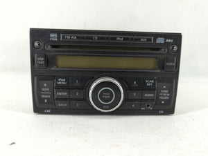 2011-2015 Nissan Rogue Radio AM FM Cd Player Receiver Replacement P/N:PP-3135B Fits 2011 2012 2013 2014 2015 OEM Used Auto Parts